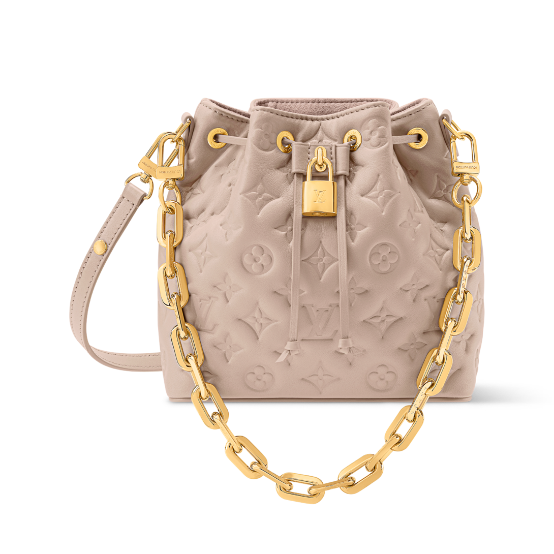 Coussin Bucket Coussin - Bags and Small Leather Goods - Women's